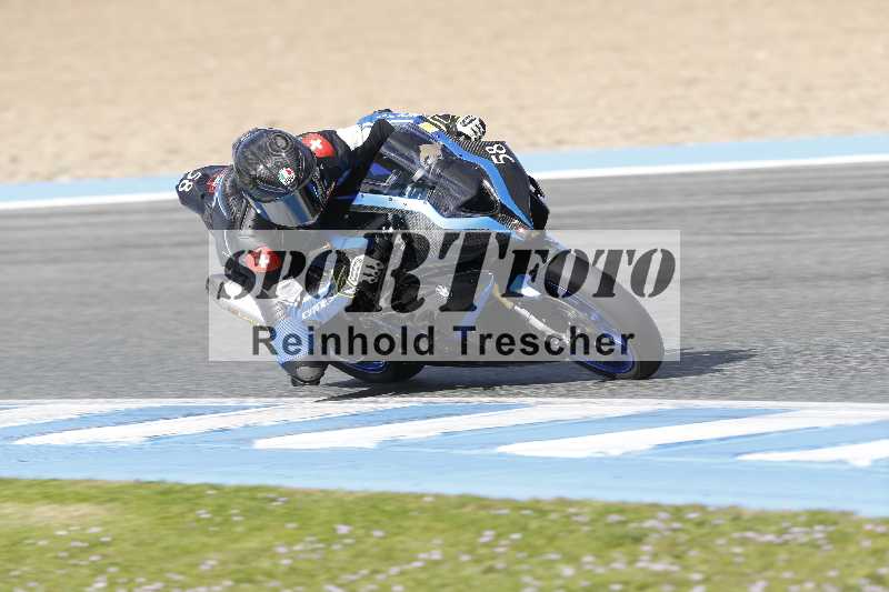 /01 24.-27.01.2025 Moto Center Thun Jerez/blau-blue/58